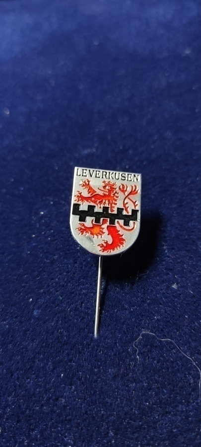 Leverkusen neulamerkki