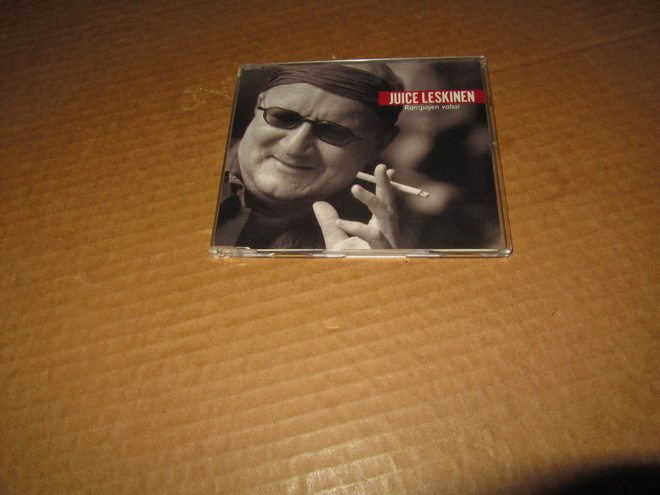 Juice Leskinen CDS Rampojen Valssi/Latotanssit v.1999
