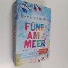 Emma Sternberg : Funf am Meer : Roman - pikkukuva 1