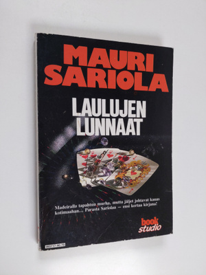 Mauri Sariola : Laulujen lunnaat