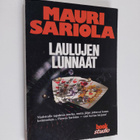 Mauri Sariola : Laulujen lunnaat - pikkukuva 1