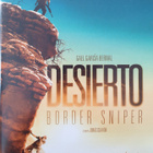DESIERTO - BORDER SNIPER BLU-RAY - pikkukuva 1