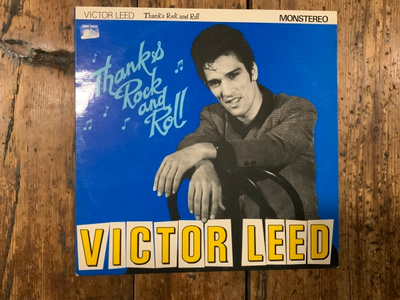 Victor Leed; Thanks R&R LP 10"