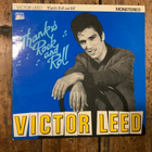 Victor Leed; Thanks R&R LP 10" - pikkukuva 1