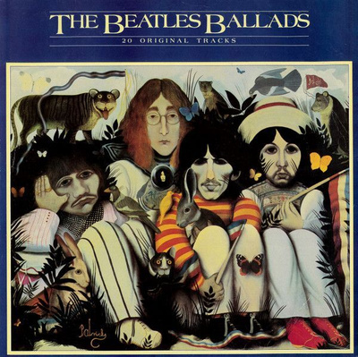 The Beatles – The Beatles Ballads (20 Original Tracks)
