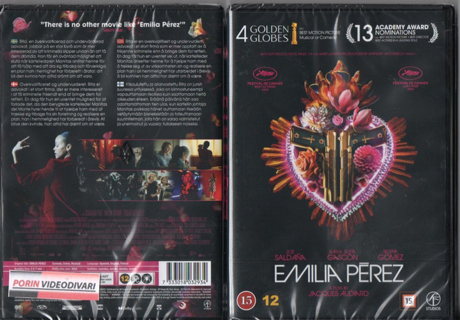 emilia perez	(39 357)	UUSI	-FI-	DVD				2024