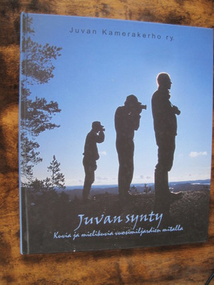 Juvan synty : kuvia ja mielikuvia