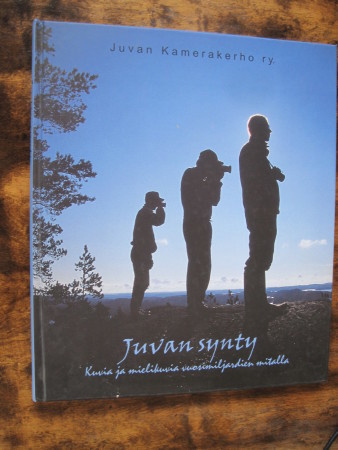 Juvan synty : kuvia ja mielikuvia