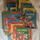 Aku Ankka lehtiä 58 kpl vuosilta 1980-1983 - pikkukuva 1