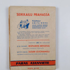 Anita Nora : Seikkailu Prahassa : nuoren naisen kohtaloka... - pikkukuva 2