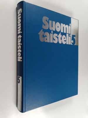 Suomi taisteli : sotiemme suurlukemisto 5