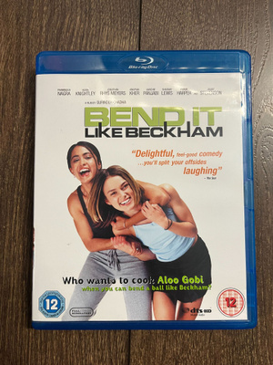 Bend It Like Beckham (2002) - Blu-ray