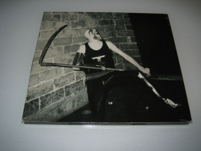 Goatmoon - Death Before Dishonour (CD)