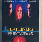 Raja tuntemattomaan (1990) Kiefer Sutherland, Julia Roberts - pikkukuva 1