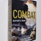 Jon E. Lewis : The Mammoth Book of Combat : reports from ... - pikkukuva 1