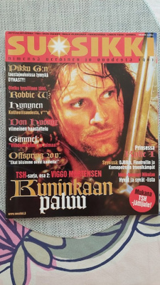 Suosikki 2003: 12