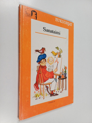 Anneli Pikkanen : Sanataimi