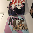 The Kinks LP levyt 2 kpl - pikkukuva 1