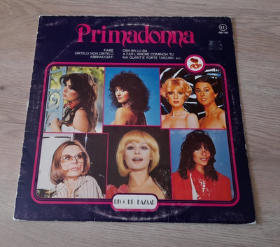 Primadonna RB 185 1978 Italia