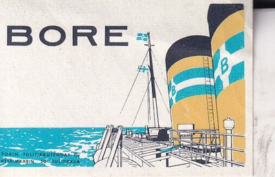 BORE, laiva,s98