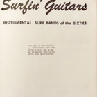 Robert J. Dalley SURFIN' GUITARS - INSTRUMENTAL SURF BANDS - pikkukuva 2