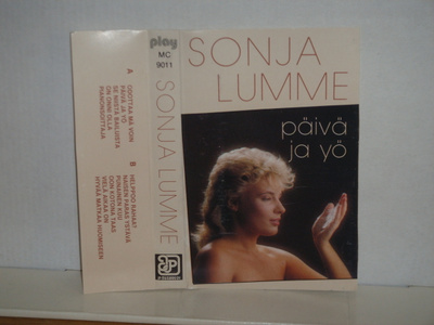 Sonja Lumme * Päivä ja yö