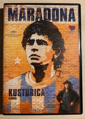 Maradona (2008) Emir Kusturica -elokuva