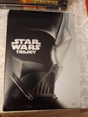 Star wars trilogy