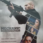 Mechanic resurrection BLU-RAY Jason Statham - pikkukuva 1