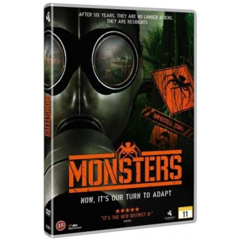 Monsters (DVD)