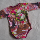 MOLO Kids body, 62 cm, bambit, SÖPÖ - pikkukuva 2