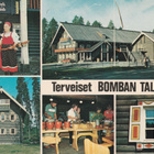 Postikortti, Nurmes, Bomba Erikoisleima - pikkukuva 1