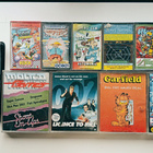Commodore 64 kasettipelejä - pikkukuva 1