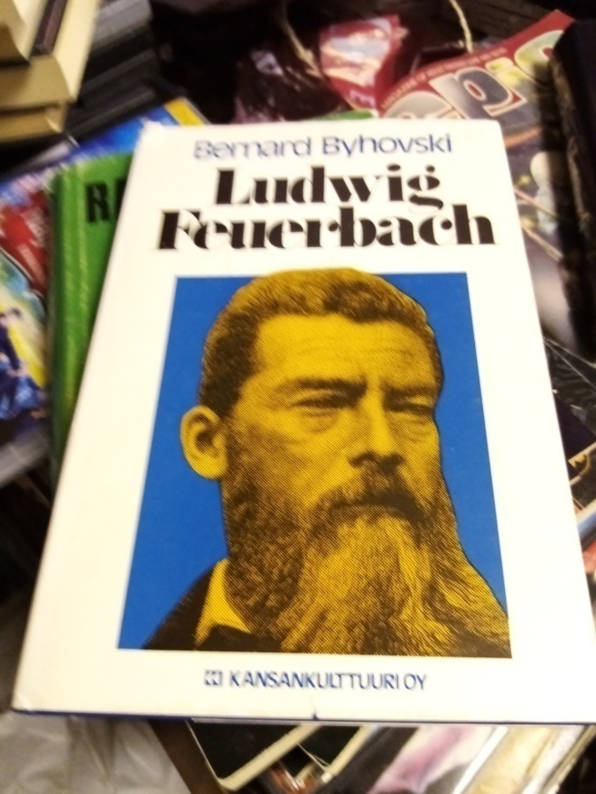 Byhovski : Ludwig Feuerbach ( SIS POSTIKULU )