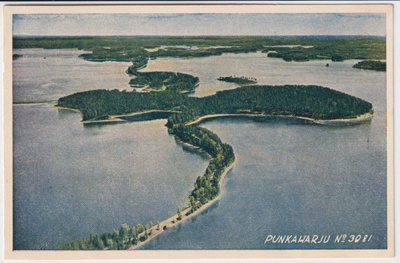 Punkaharju