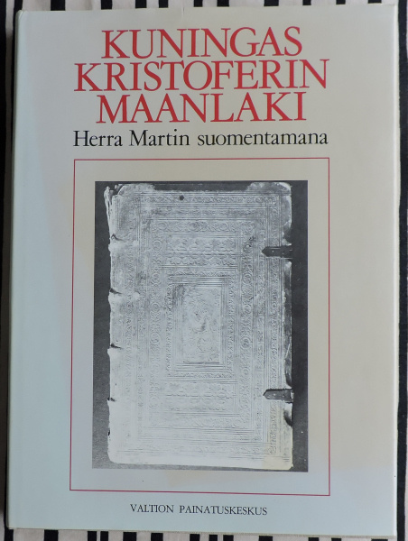 Kuningas Kristoferin maanlaki