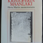 Kuningas Kristoferin maanlaki - pikkukuva 1
