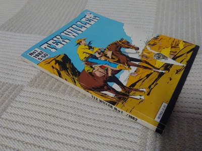 TEX WILLER  1982 / 1