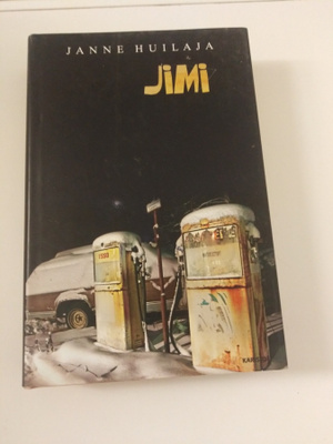 Janne Huilaja: Jim