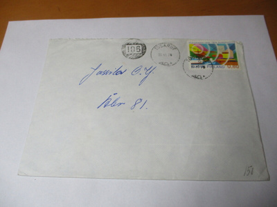 1976 Tosarby + nrol 106 kuorella