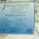 CD Karita Mattila - Joululauluja - pikkukuva 2