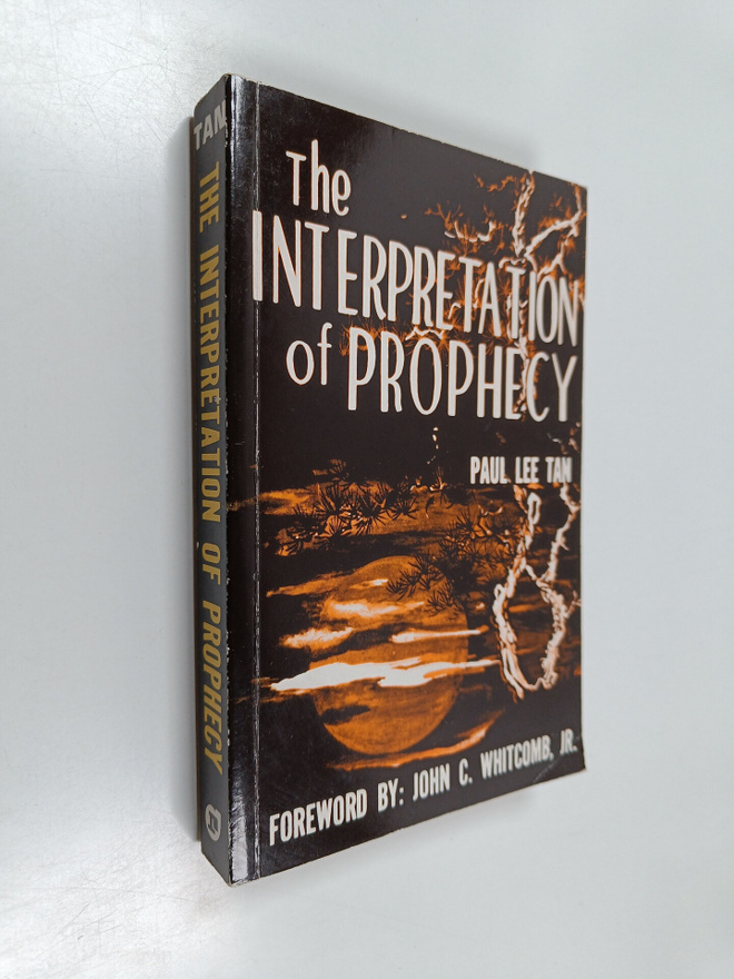 Paul Lee Tan : The interpretation of prophecy