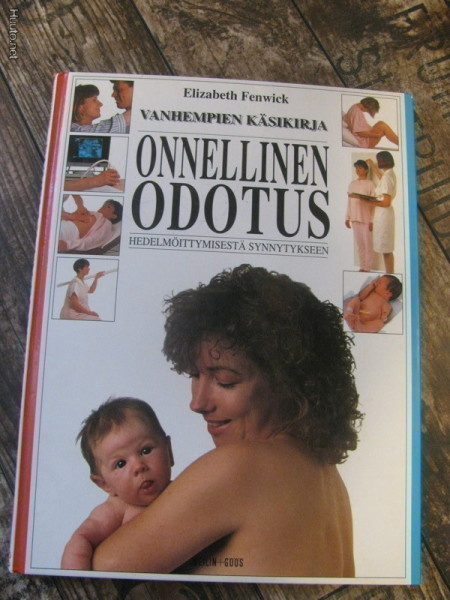 *ALE* Vanhempien Käsikirja - Onnellinen odotus