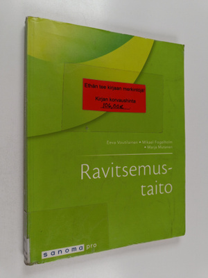 Eeva Voutilainen : Ravitsemustaito