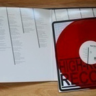 High Spirits - You Are Here (Red LP) - pikkukuva 2