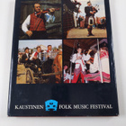 Aaro Suomela : Kaustinen folk music festival - pikkukuva 2