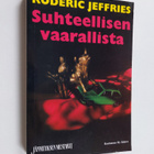 Roderic Jeffries : Suhteellisen vaarallista - pikkukuva 1