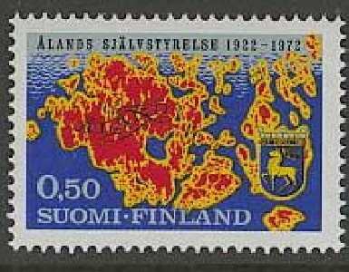 1972 Ahvenanmaa ++
