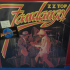 ZZ TOP - FANDANGO GER -80 M-/M- LP - pikkukuva 1
