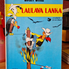 Lucky Luke laulava lanka.  1 Painos - pikkukuva 1